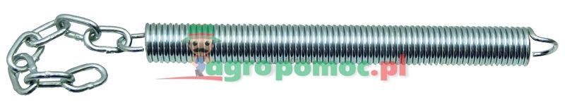 Sprężyna naciągowa | 490651 | zdjęcie nr 1